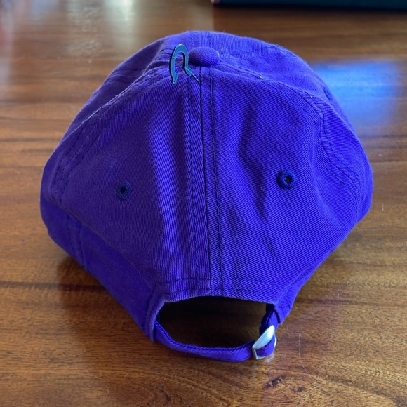 NWT Minnesota Vikings adjustable baseball cap - Picture 2 of 5